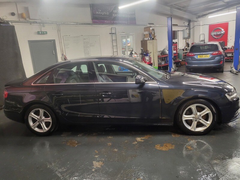Used Audi A4 2012 for sale - 76570786: Photo 9