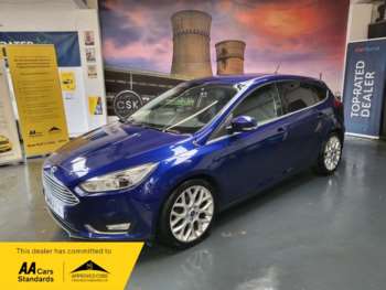 2016 - TITANIUM X TDCI 5-Door