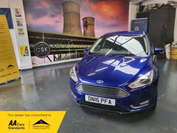 Used Ford Focus 2016 for sale - 74904389: Photo