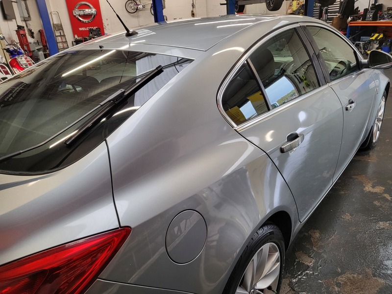 Used Vauxhall Insignia 2013 for sale - 76470742: Photo 11