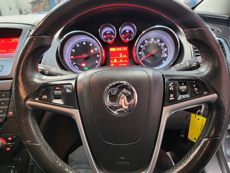 Used Vauxhall Insignia 2013 for sale - 76470742: Photo 12