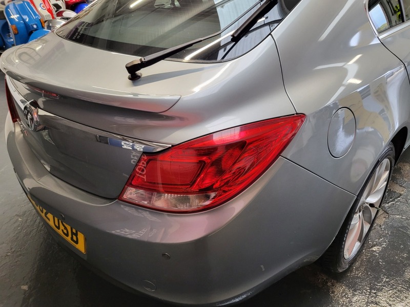 Used Vauxhall Insignia 2013 for sale - 76470742: Photo 13