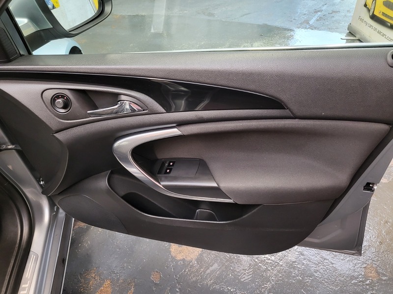 Used Vauxhall Insignia 2013 for sale - 76470742: Photo 14