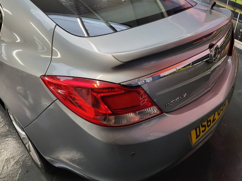 Used Vauxhall Insignia 2013 for sale - 76470742: Photo 15