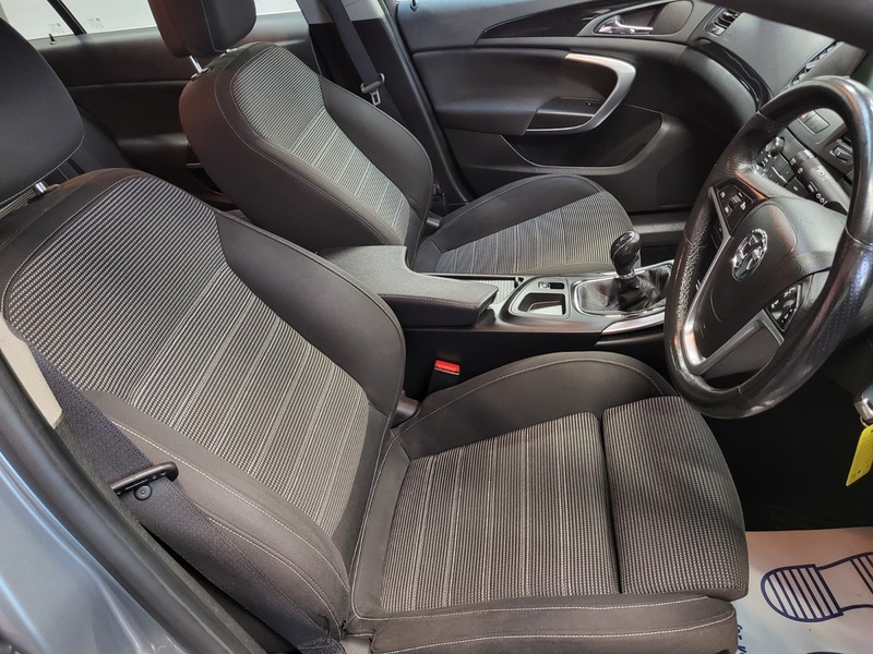 Used Vauxhall Insignia 2013 for sale - 76470742: Photo 17