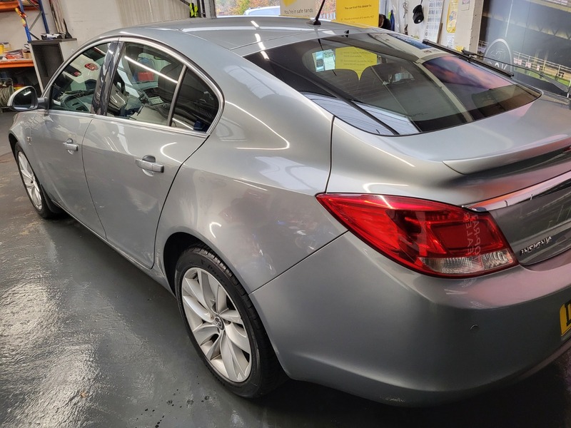Used Vauxhall Insignia 2013 for sale - 76470742: Photo 18