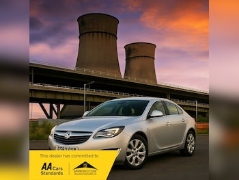 Used Vauxhall Insignia 2013 for sale - 76470742: Photo