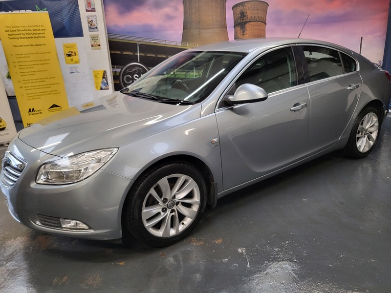 Used Vauxhall Insignia 2013 for sale - 76470742: Photo 20