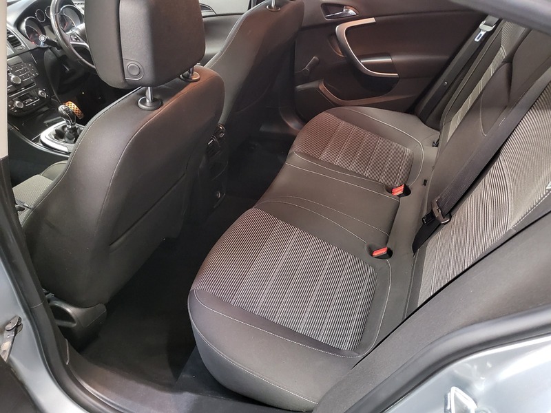 Used Vauxhall Insignia 2013 for sale - 76470742: Photo 21