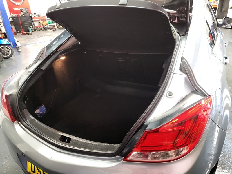 Used Vauxhall Insignia 2013 for sale - 76470742: Photo 22