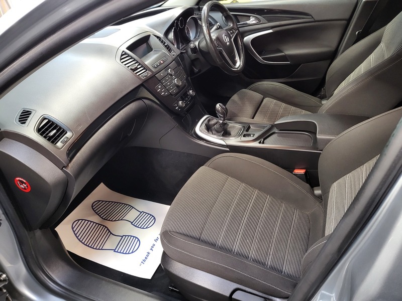 Used Vauxhall Insignia 2013 for sale - 76470742: Photo 23