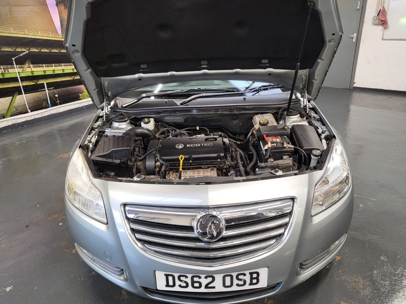 Used Vauxhall Insignia 2013 for sale - 76470742: Photo 24