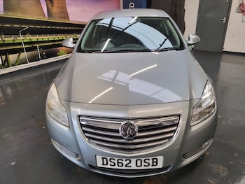 Used Vauxhall Insignia 2013 for sale - 76470742: Photo