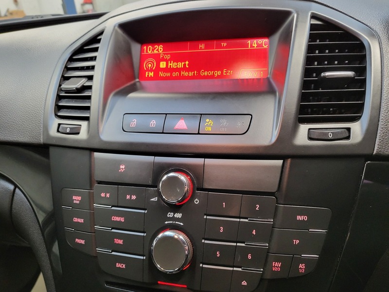 Used Vauxhall Insignia 2013 for sale - 76470742: Photo 5