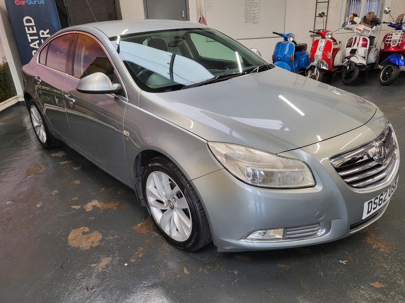 Used Vauxhall Insignia 2013 for sale - 76470742: Photo 6