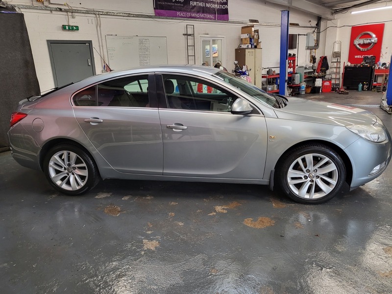 Used Vauxhall Insignia 2013 for sale - 76470742: Photo 8