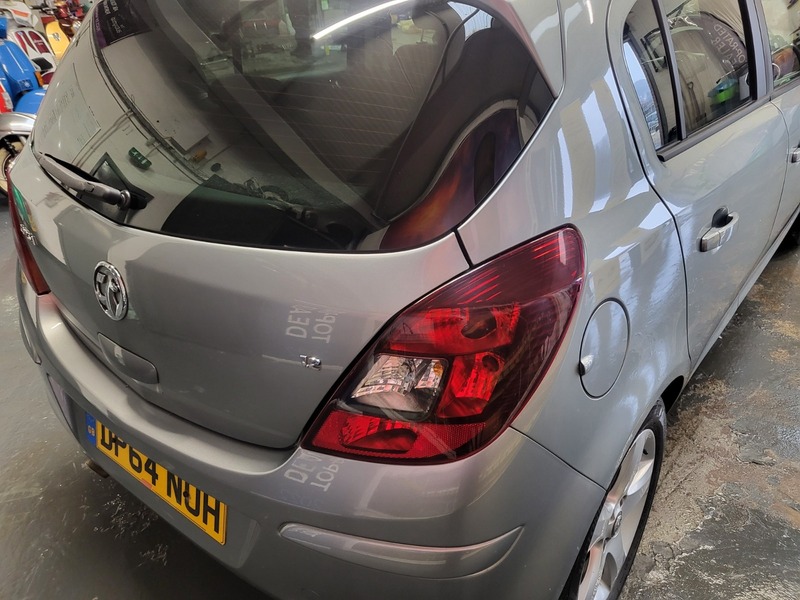 Used Vauxhall Corsa 2015 for sale - 77494437: Photo 12
