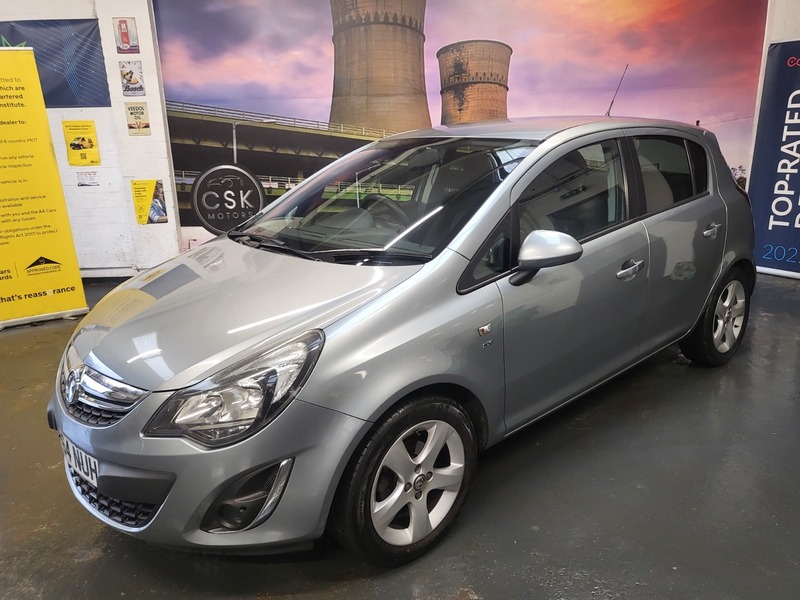 Used Vauxhall Corsa 2015 for sale - 77494437: Photo 19