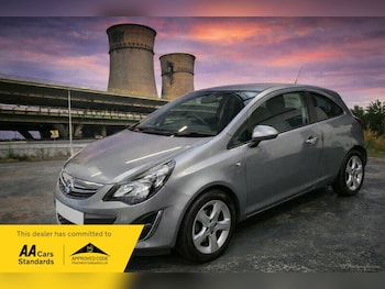 Used Vauxhall Corsa 2015 for sale - 77494437: Photo