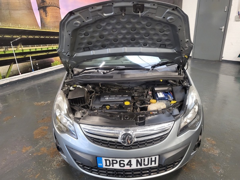 Used Vauxhall Corsa 2015 for sale - 77494437: Photo 23