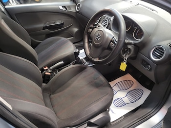 Used Vauxhall Corsa 2015 for sale - 77494437: Photo