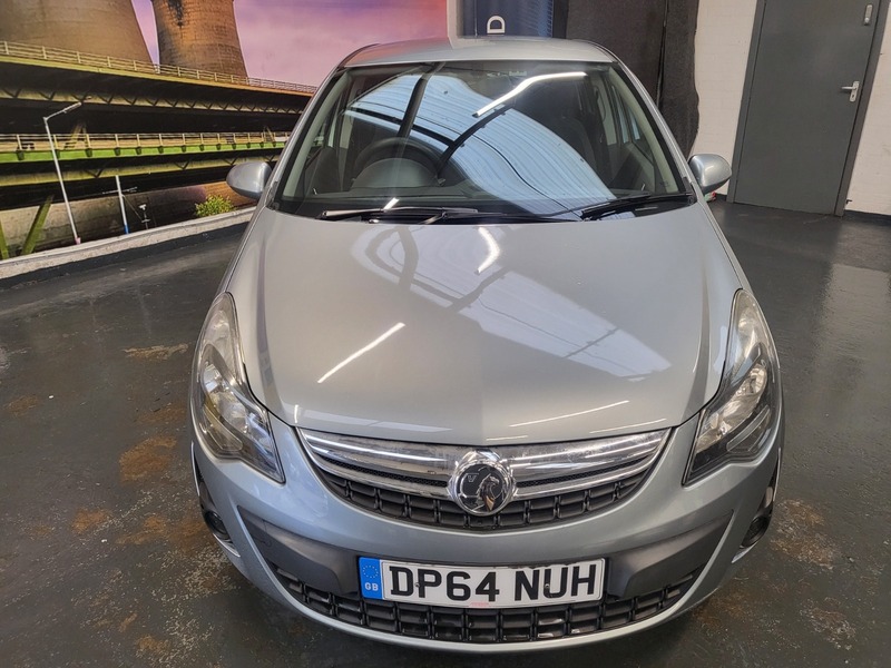 Used Vauxhall Corsa 2015 for sale - 77494437: Photo 4