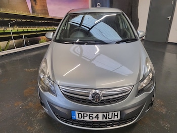 Used Vauxhall Corsa 2015 for sale - 77494437: Photo
