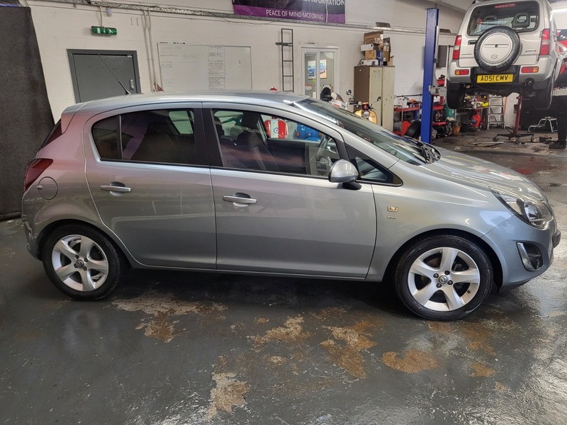 Used Vauxhall Corsa 2015 for sale - 77494437: Photo 8