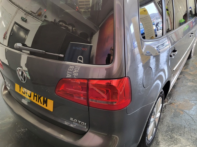 Used Volkswagen Touran 2013 for sale - 77118273: Photo 12