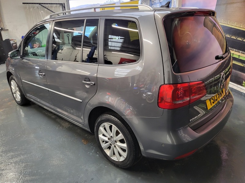 Used Volkswagen Touran 2013 for sale - 77118273: Photo 17
