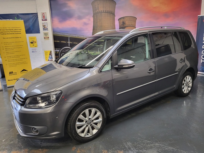 Used Volkswagen Touran 2013 for sale - 77118273: Photo 19