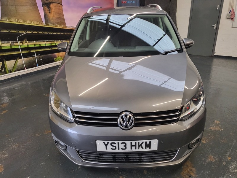 Used Volkswagen Touran 2013 for sale - 77118273: Photo 4