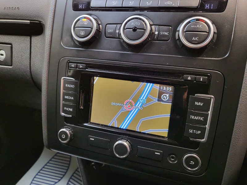 Used Volkswagen Touran 2013 for sale - 77118273: Photo 5