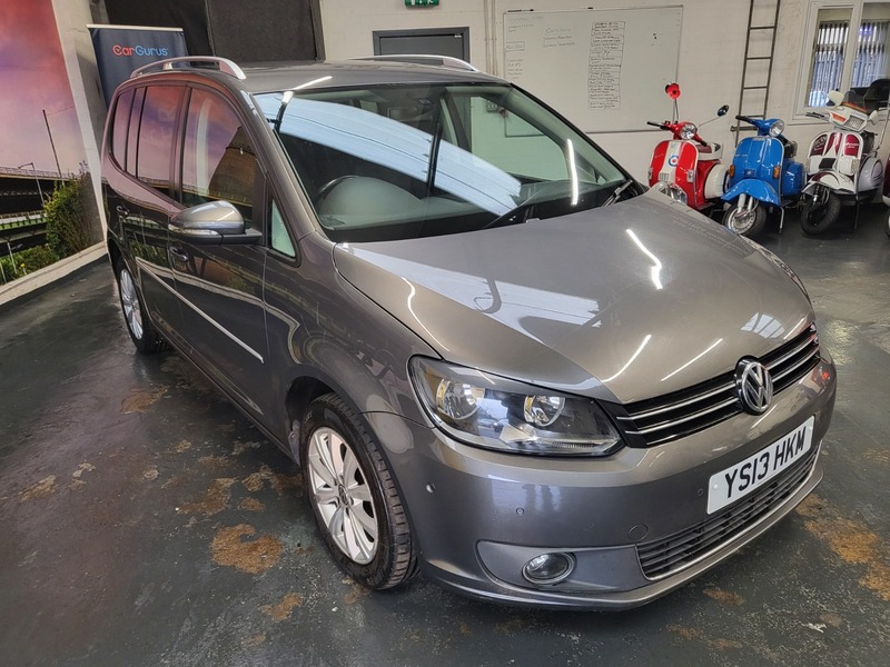 Used Volkswagen Touran 2013 for sale - 77118273: Photo 6