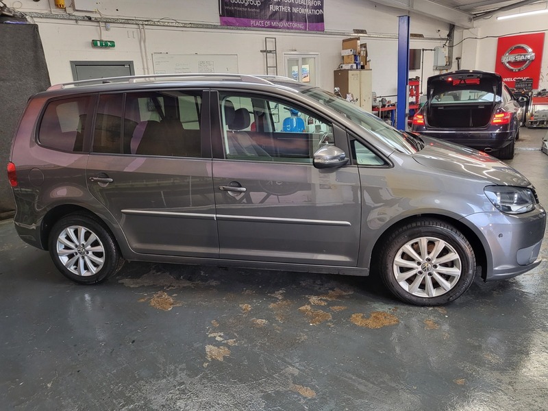 Used Volkswagen Touran 2013 for sale - 77118273: Photo 8