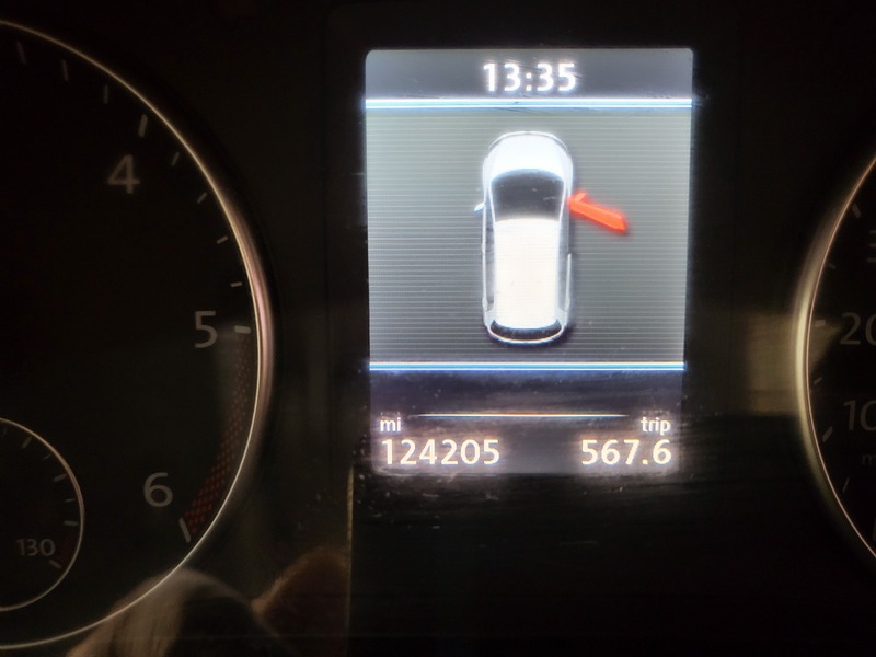 Used Volkswagen Touran 2013 for sale - 77118273: Photo 9