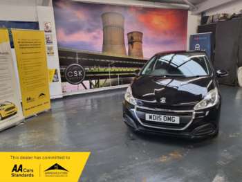 Used Peugeot 208 2015 for sale - 74884874: Photo