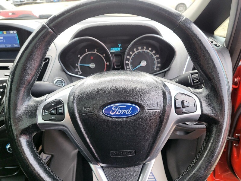 Used Ford B-MAX 2013 for sale - 77821754: Photo 12