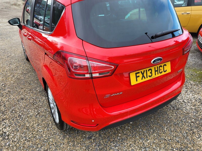 Used Ford B-MAX 2013 for sale - 77821754: Photo 18