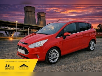 Used Ford B-MAX 2013 for sale - 77821754: Photo