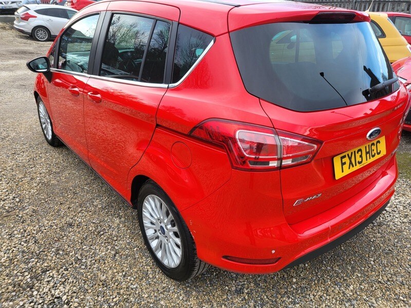 Used Ford B-MAX 2013 for sale - 77821754: Photo 20