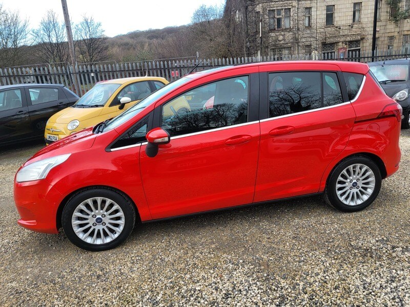 Used Ford B-MAX 2013 for sale - 77821754: Photo 21