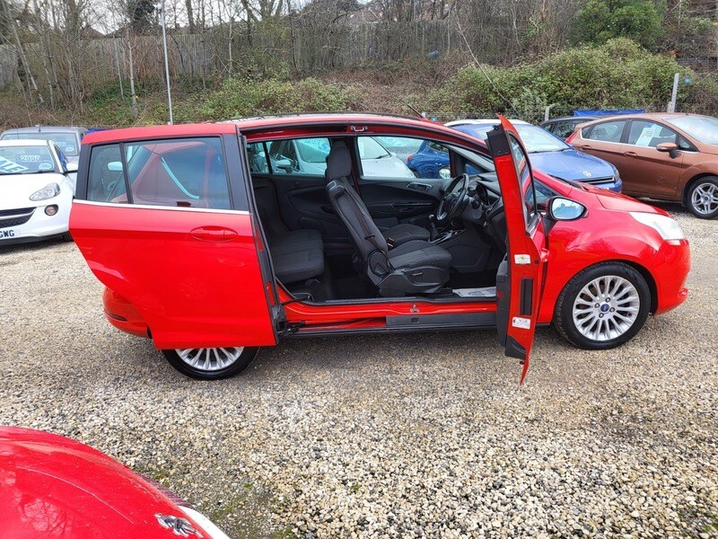 Used Ford B-MAX 2013 for sale - 77821754: Photo 25