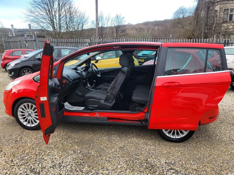 Used Ford B-MAX 2013 for sale - 77821754: Photo 27