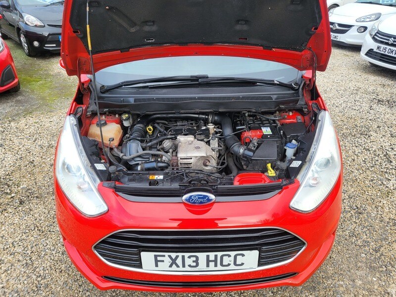 Used Ford B-MAX 2013 for sale - 77821754: Photo 28