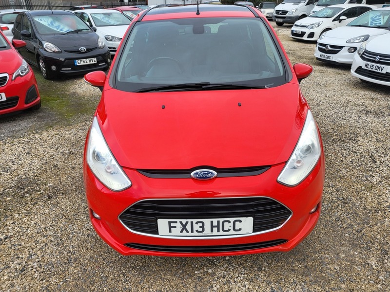 Used Ford B-MAX 2013 for sale - 77821754: Photo 4