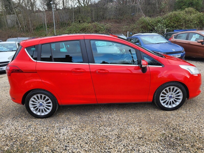Used Ford B-MAX 2013 for sale - 77821754: Photo 8