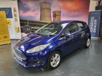 2015 - 1.0 EcoBoost Zetec 5dr