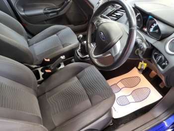 Used Ford Fiesta 2015 for sale - 75037405: Photo