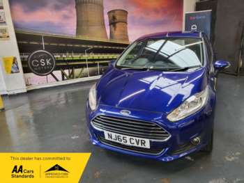 Used Ford Fiesta 2015 for sale - 75037405: Photo